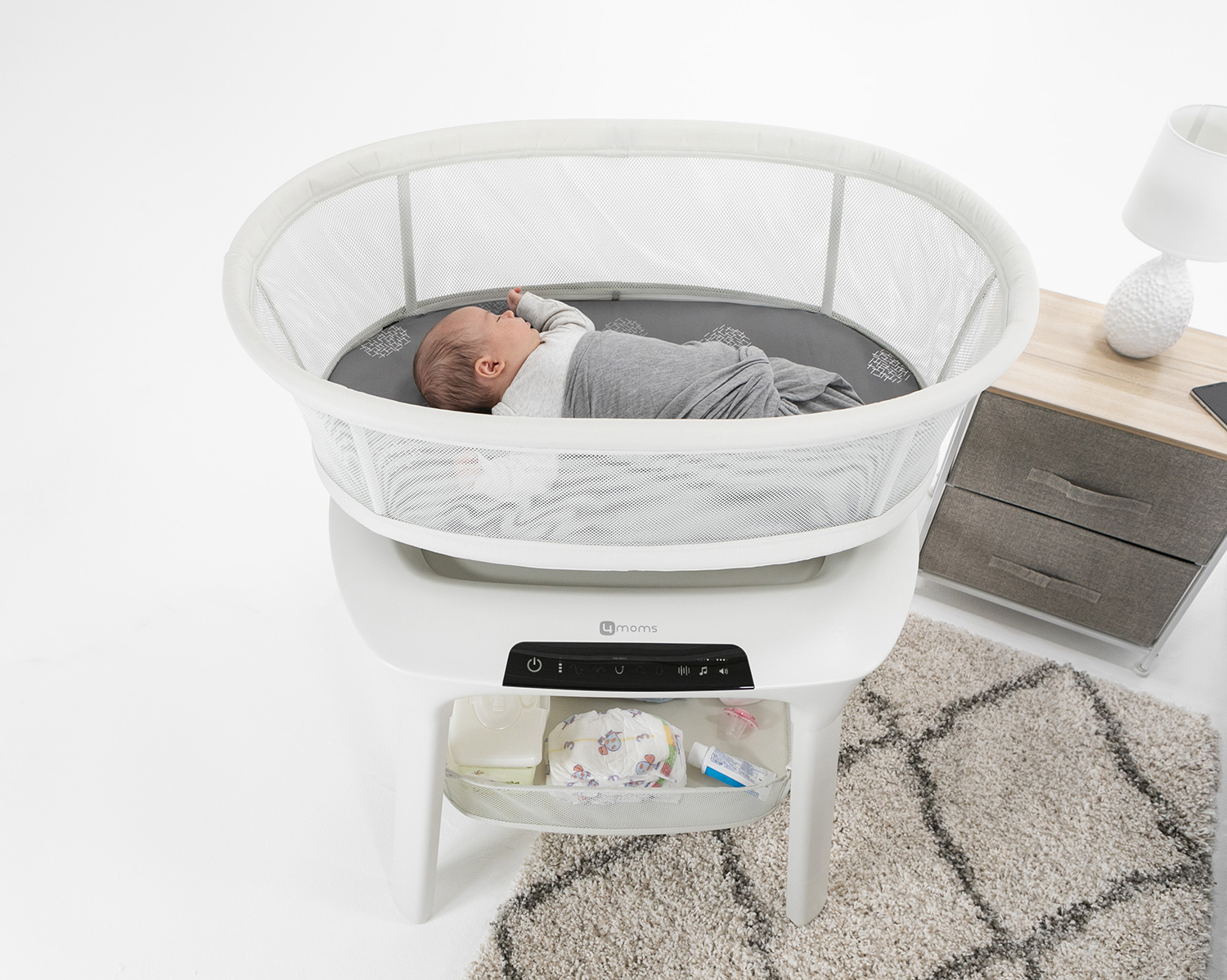 Колыбель 4moms MamaRoo sleep